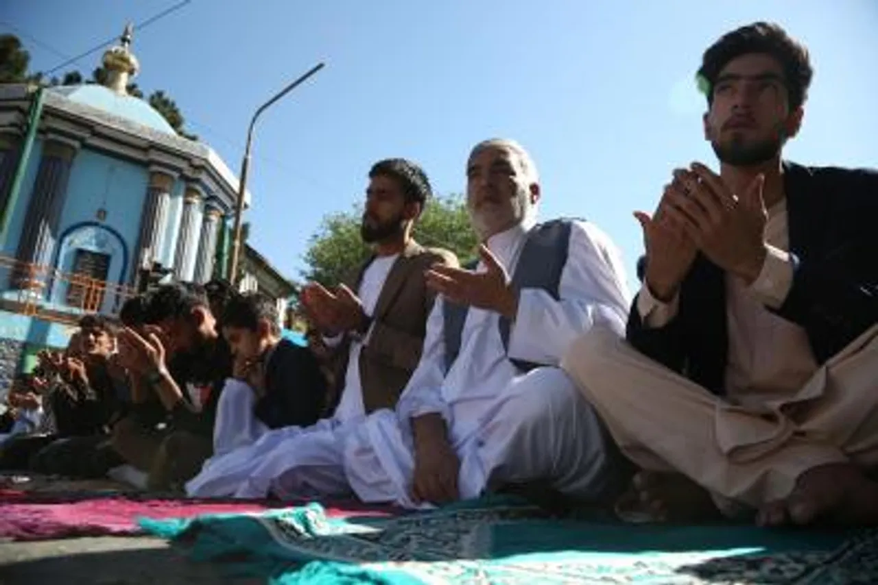 KABUL, June