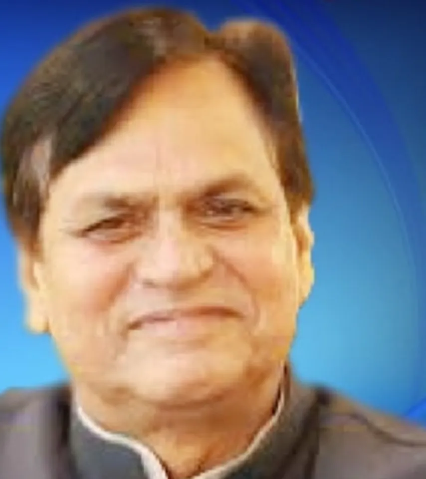 Mahaz Preident