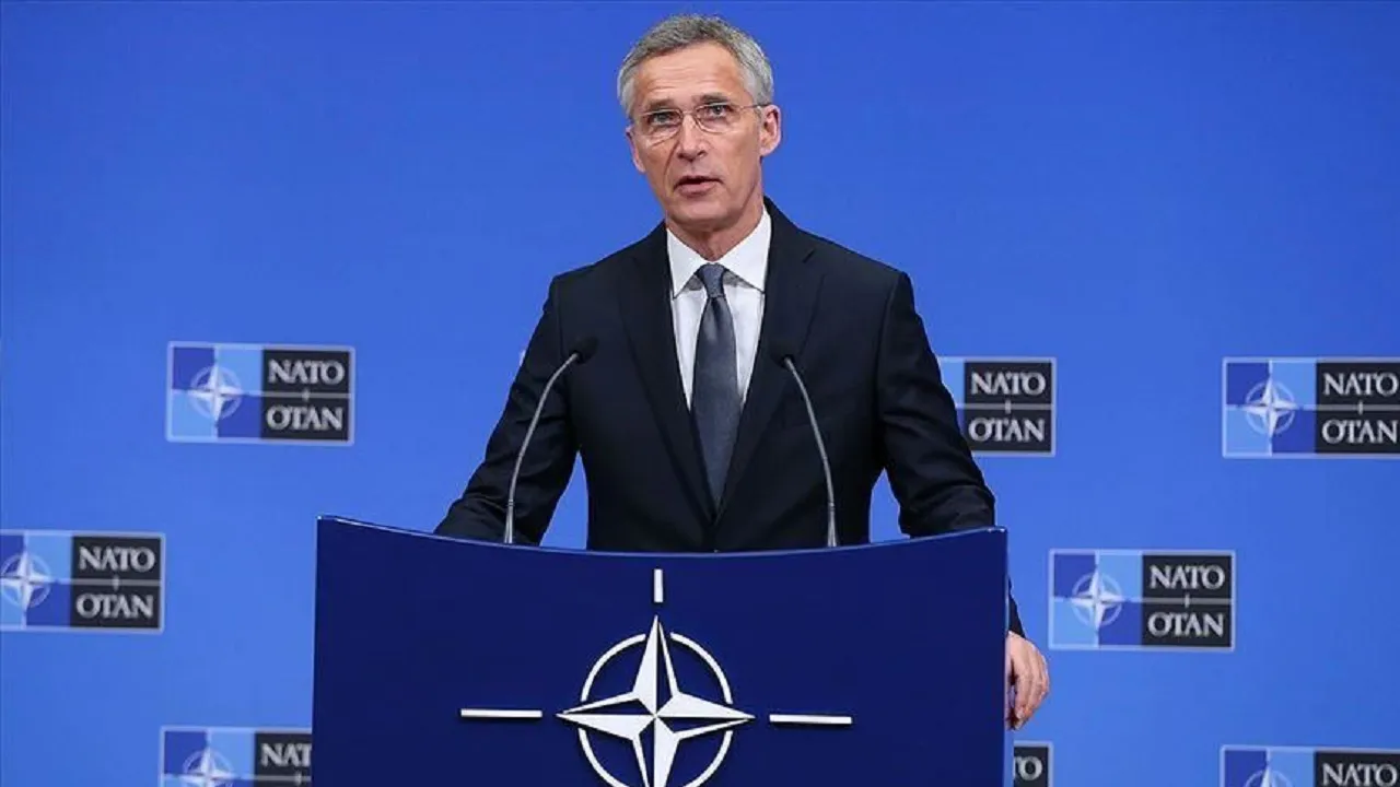 NATO Secretary General