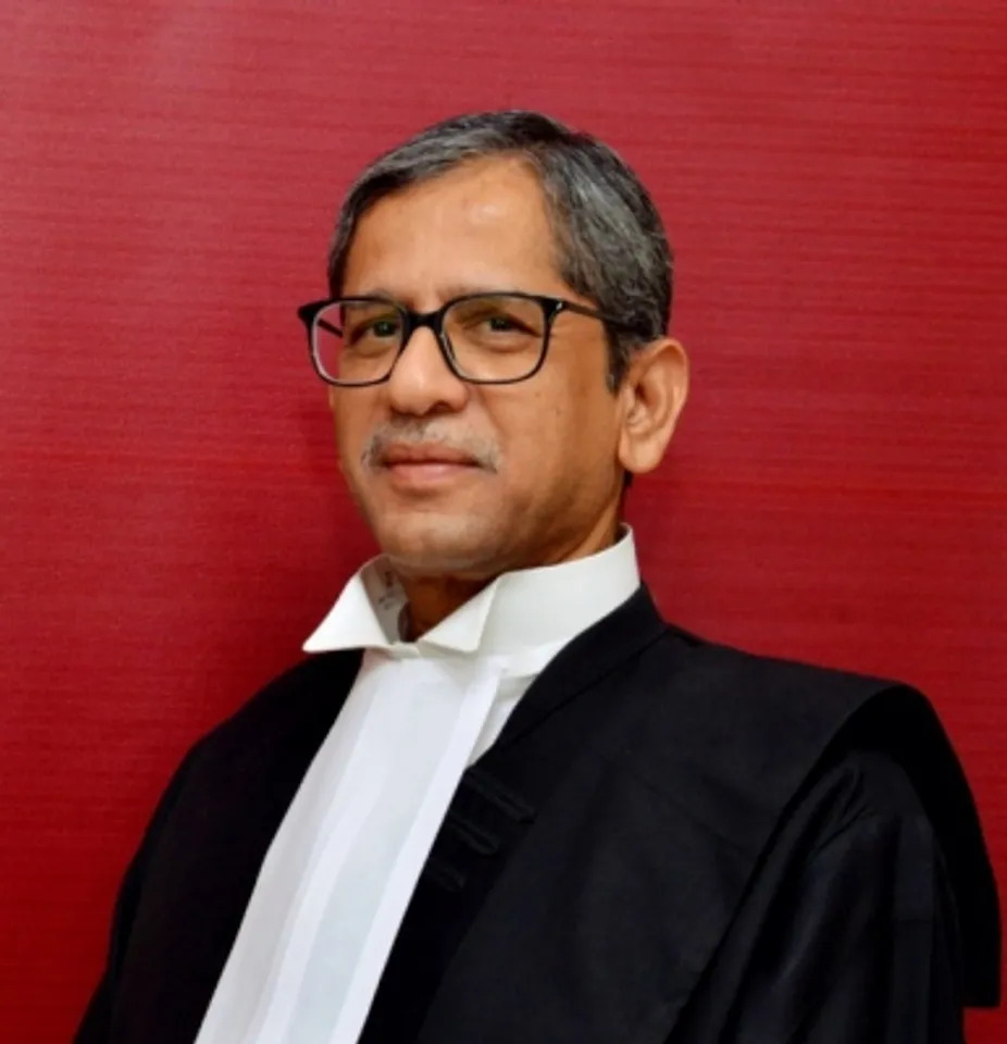 NV Ramana
