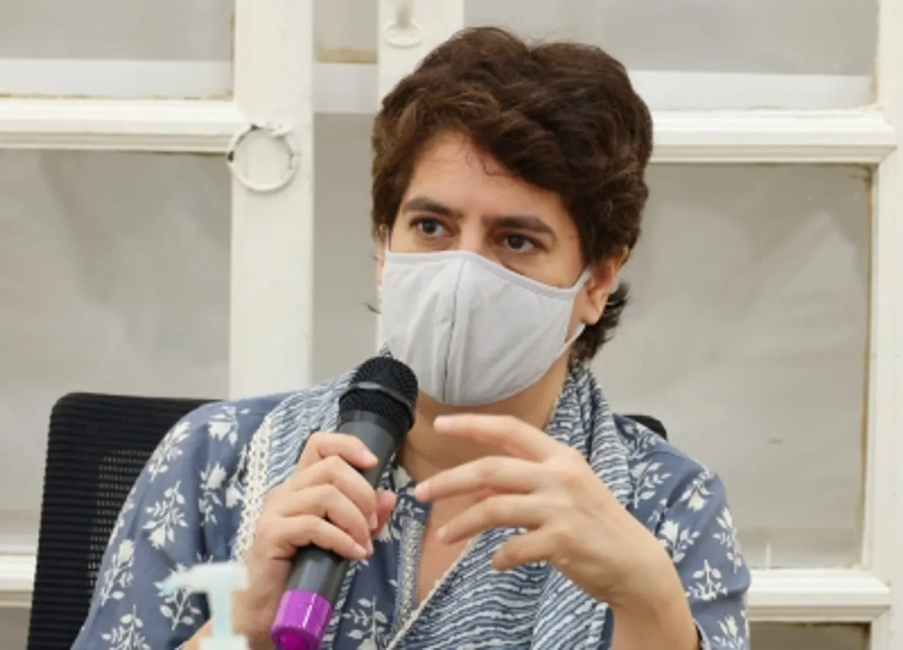 Priyanka in