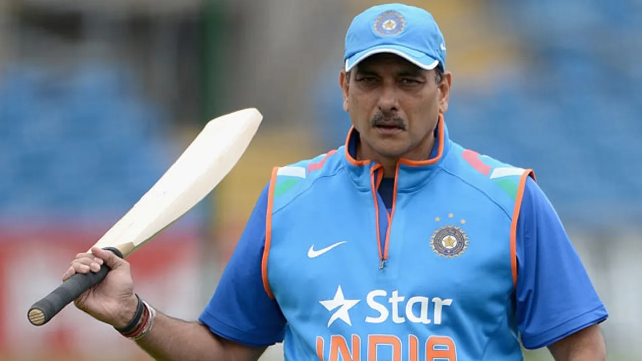 Ravi Shastri