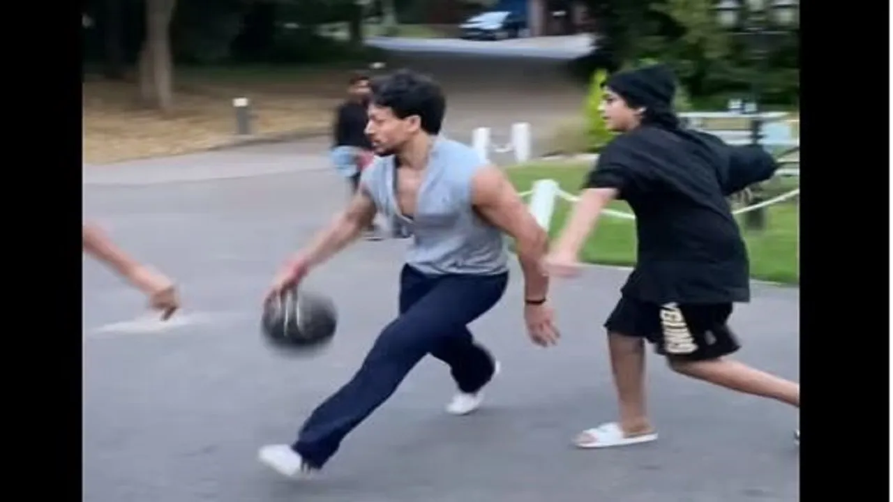 tiger shroff