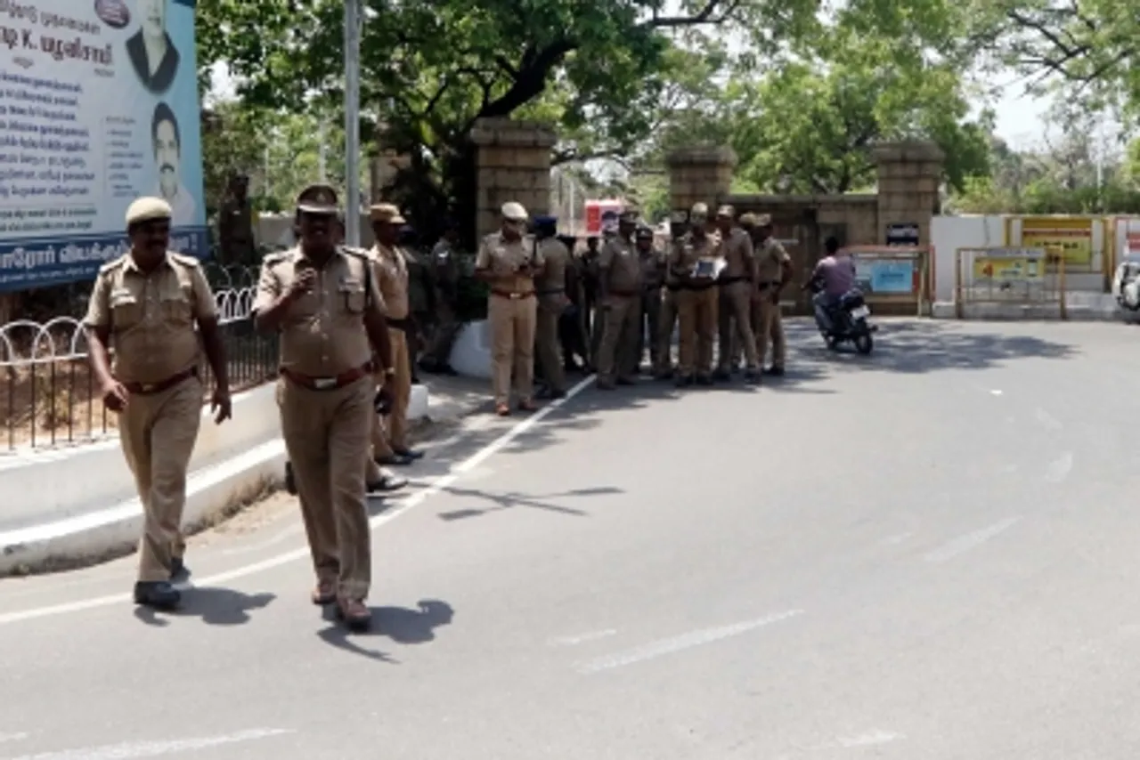 TN Police