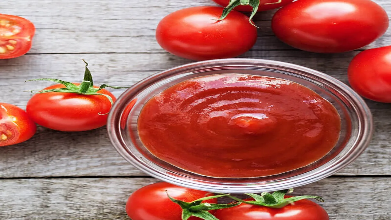 Tomato Ketchup