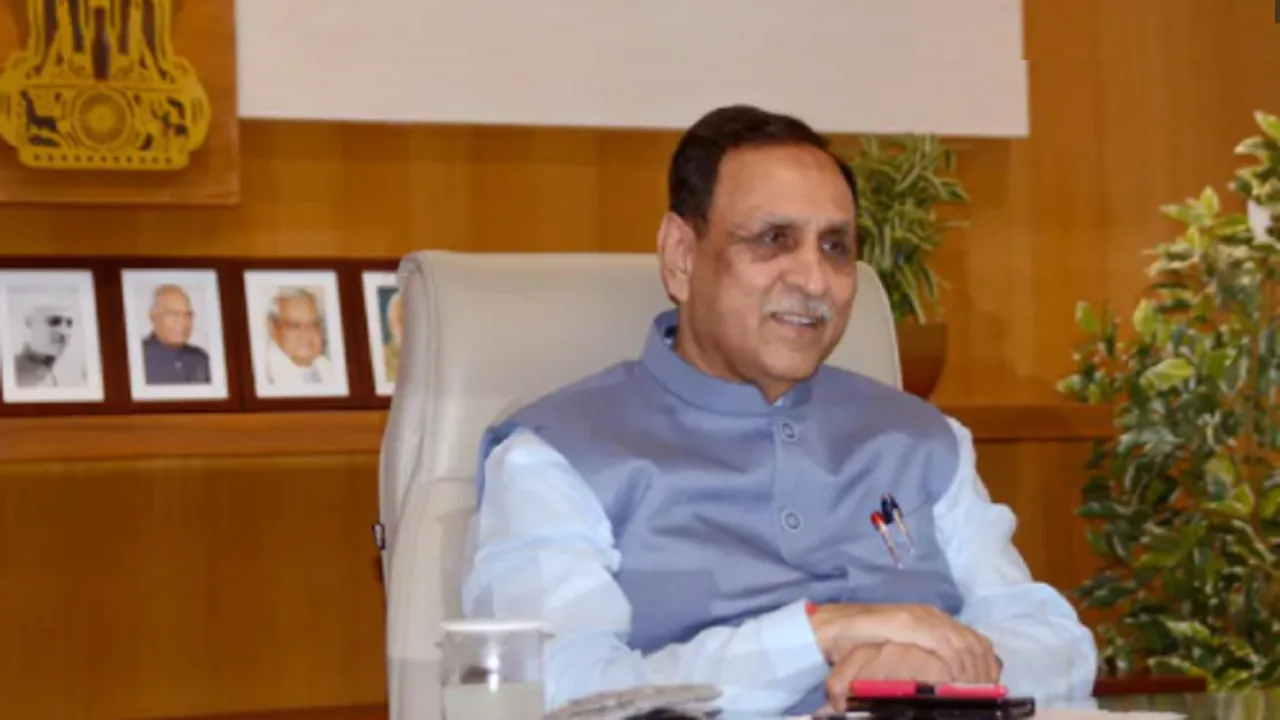 Vijay Rupani