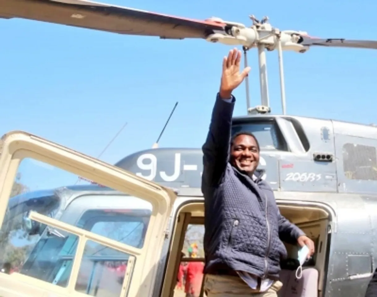Zambian Prez