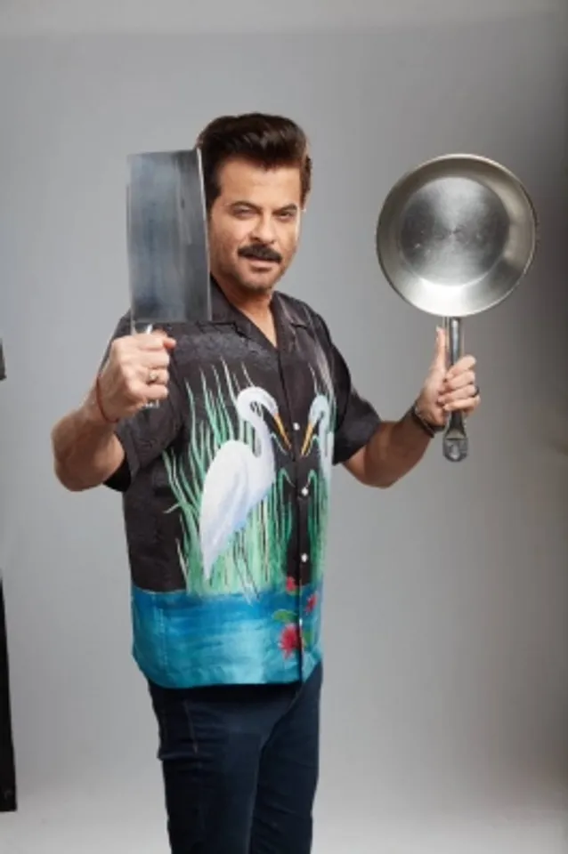 ANIL KAPOOR
