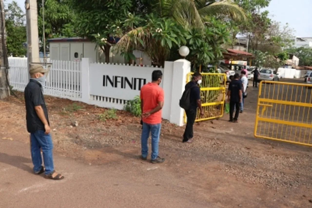 Goa impoe