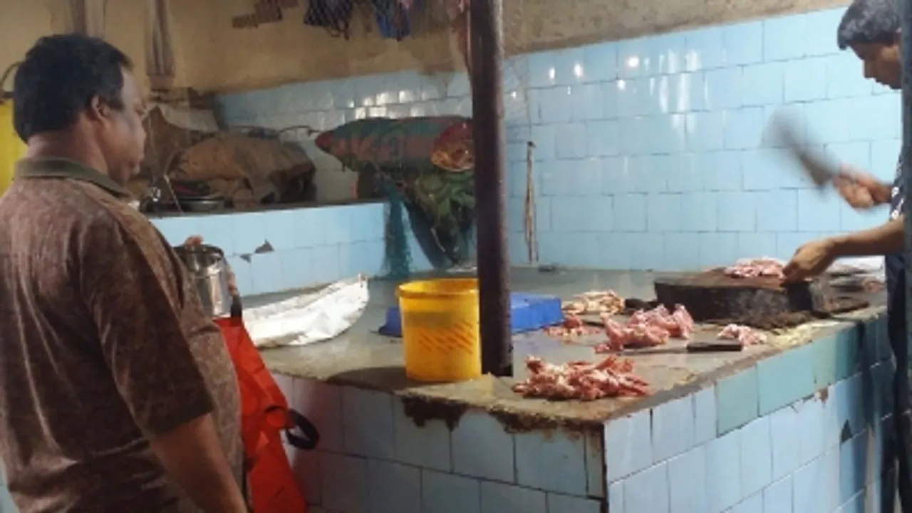 Mathura meat
