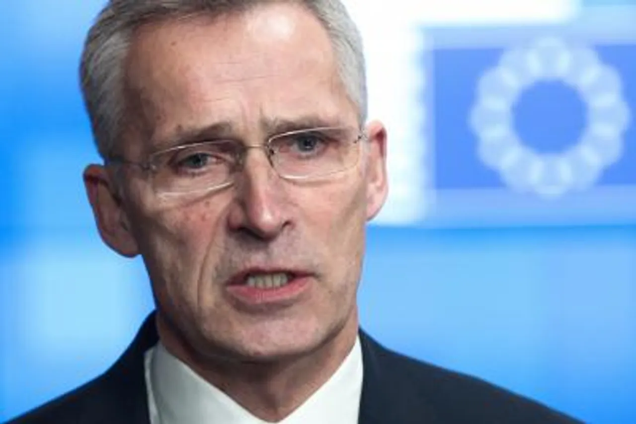 NATO blame