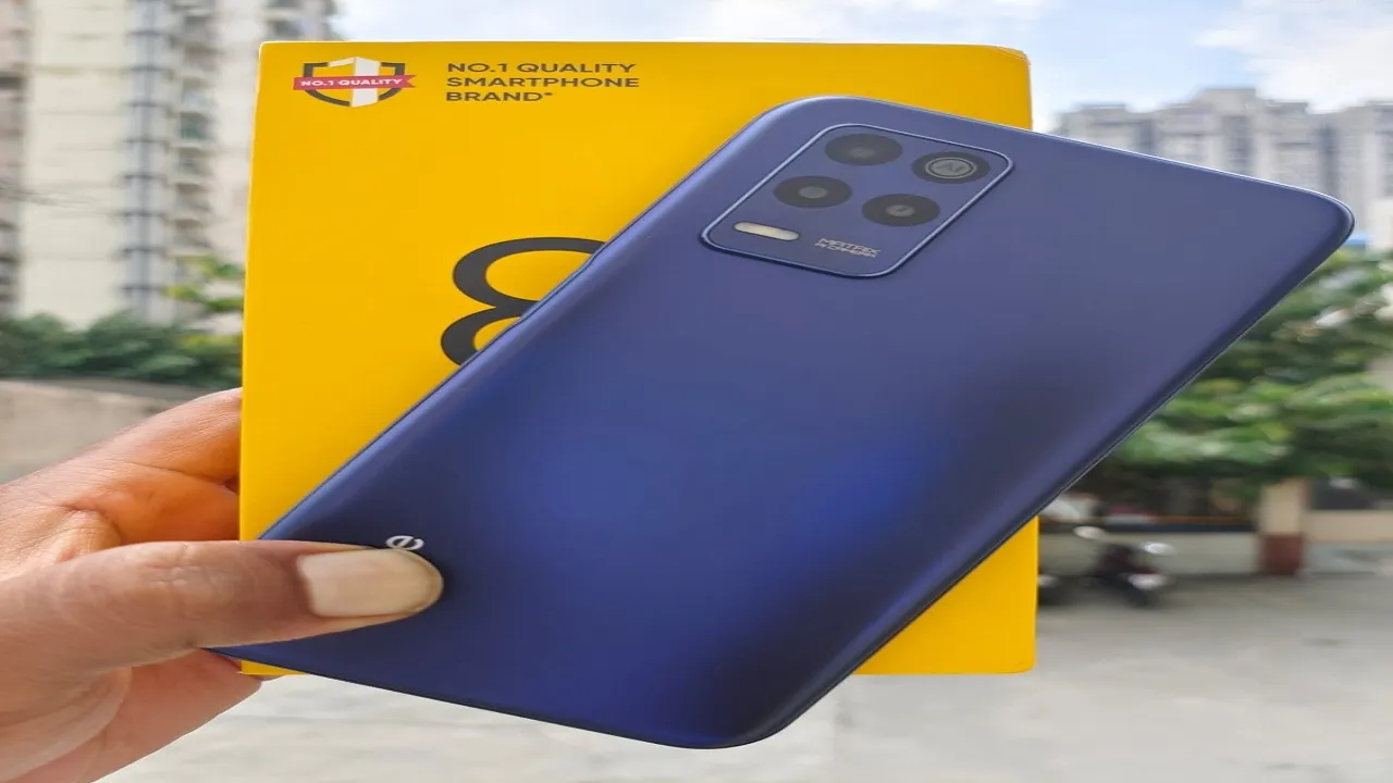 Realme Smartphone 5G