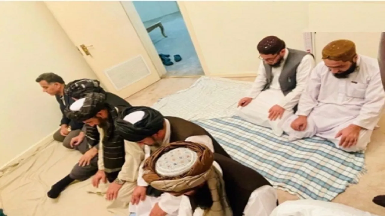 Taliban Faiz Hameed