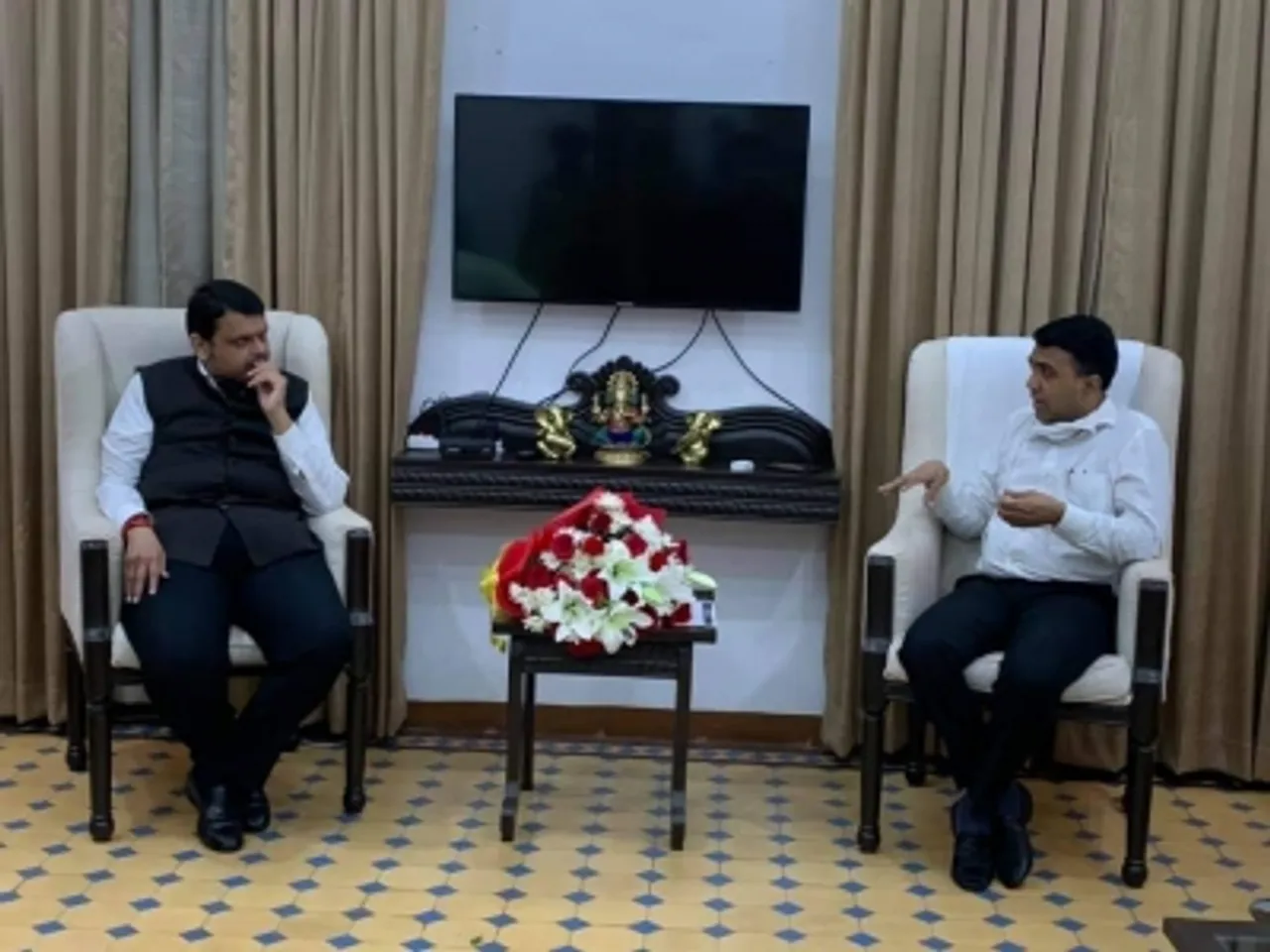 Goa CM