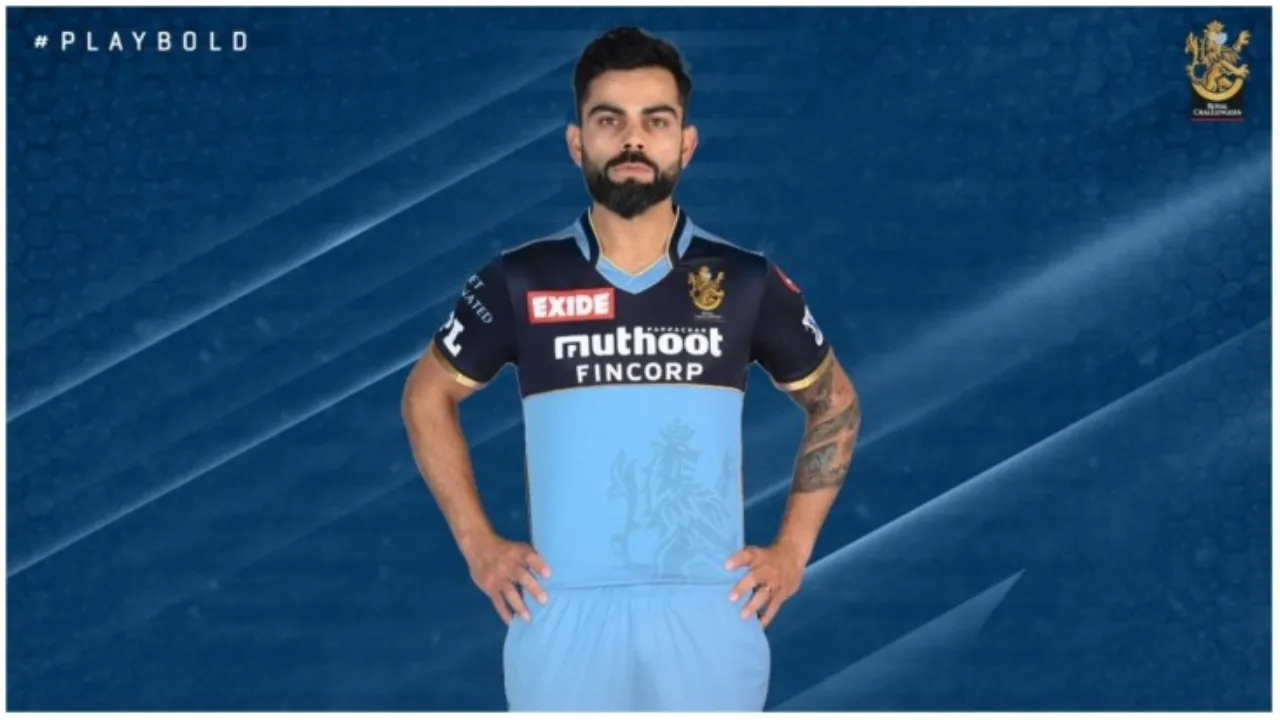 rcb to wear blue kit