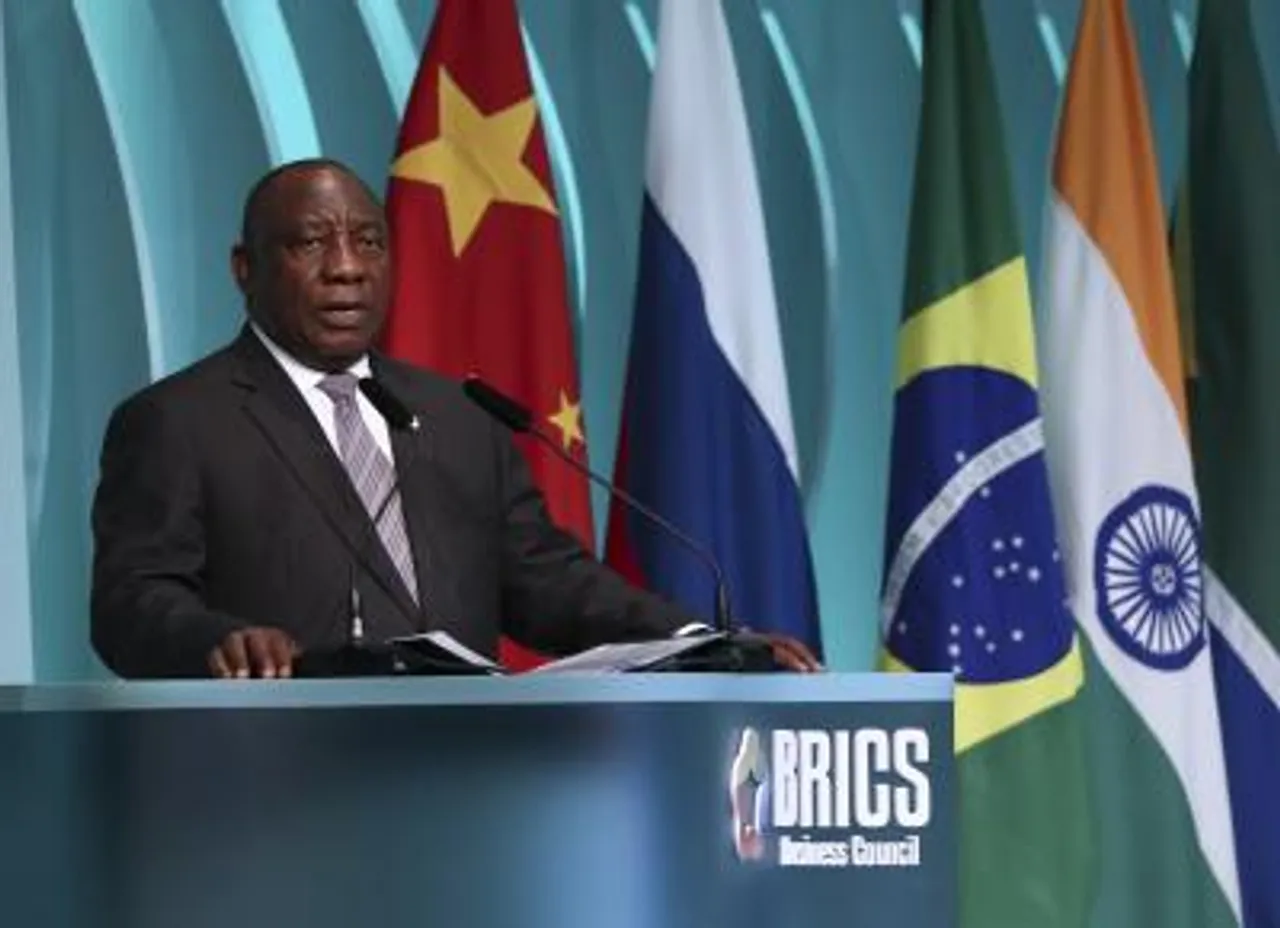 SAfrica benefited
