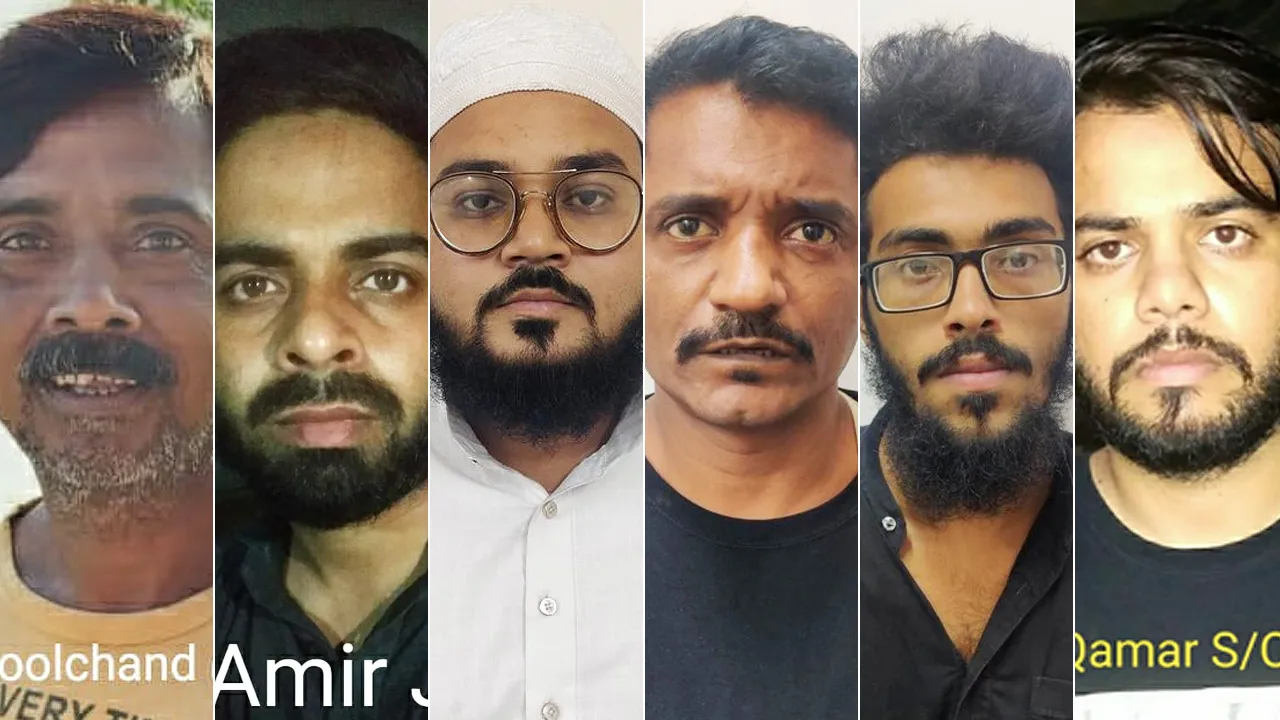Pak terrorists