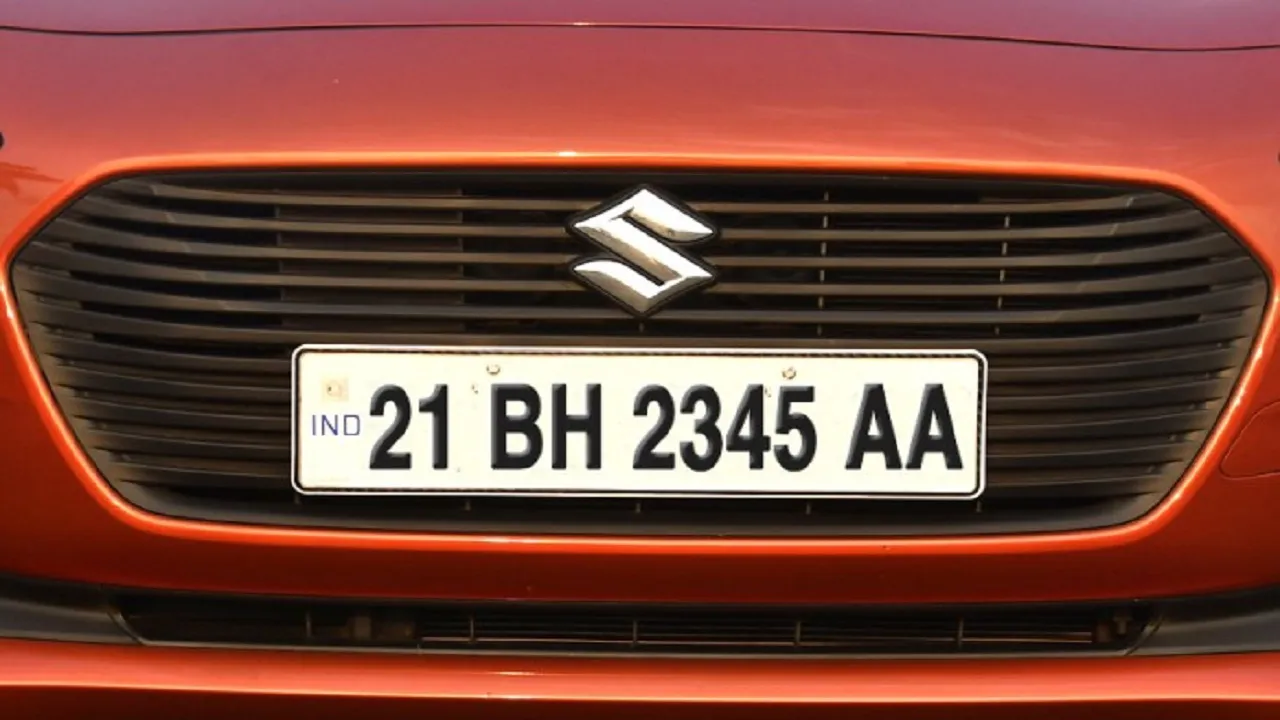 BH series vehicle registration