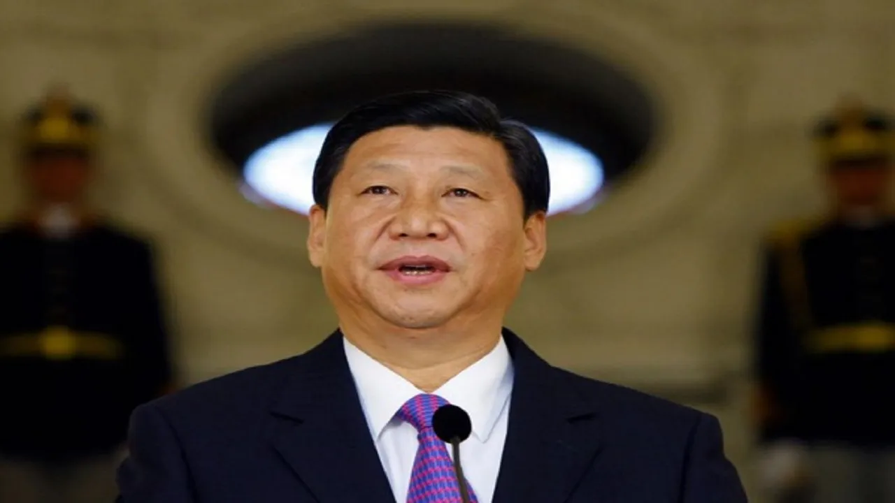 China