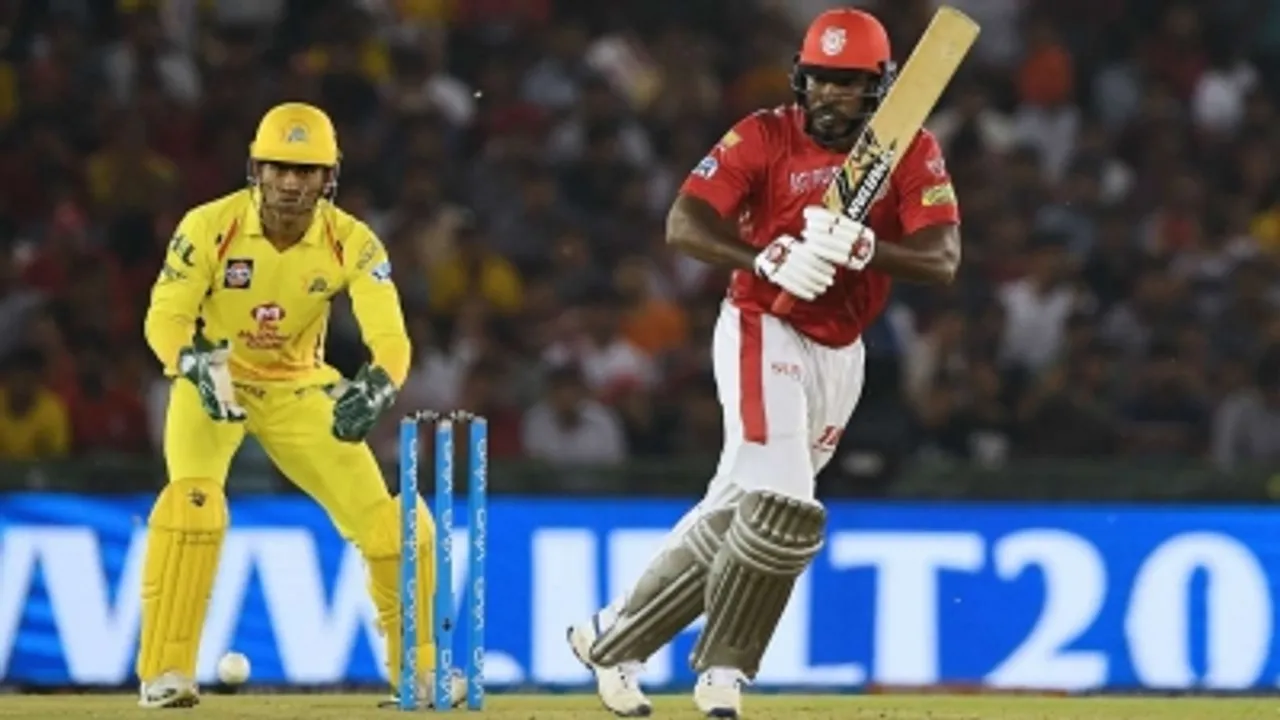 Chri Gayle