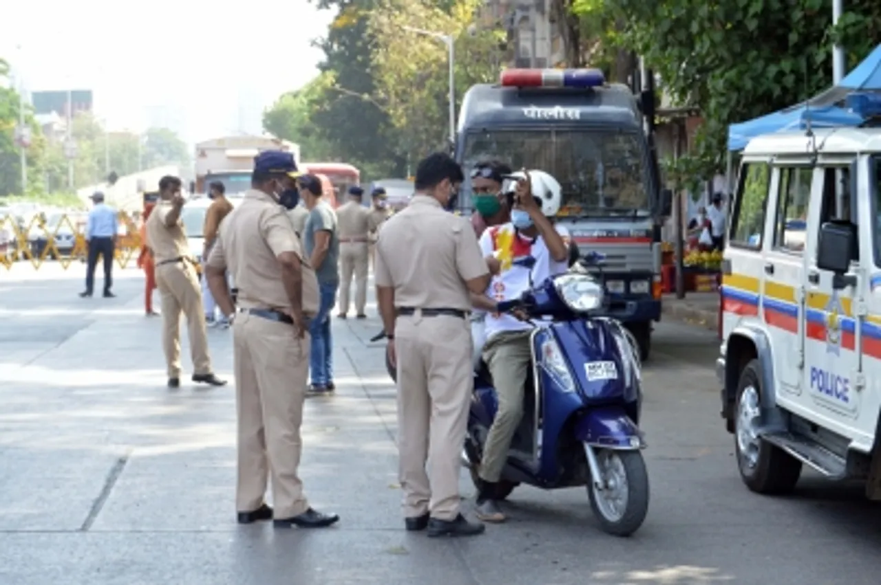 Delhi terror