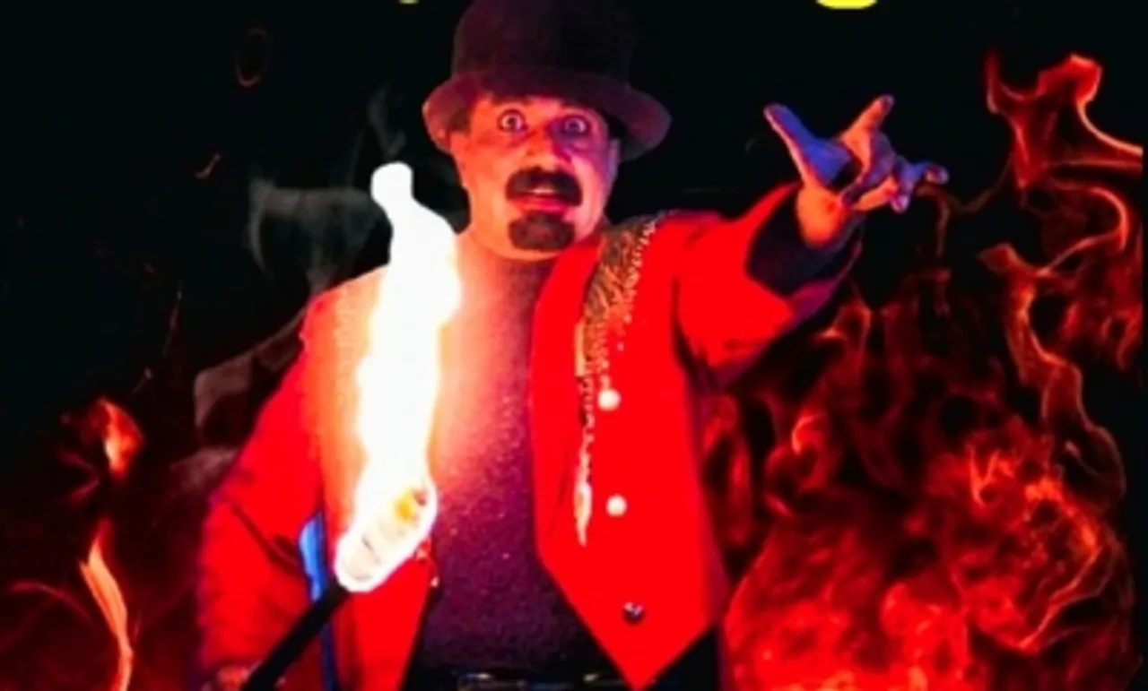 Kerala magician
