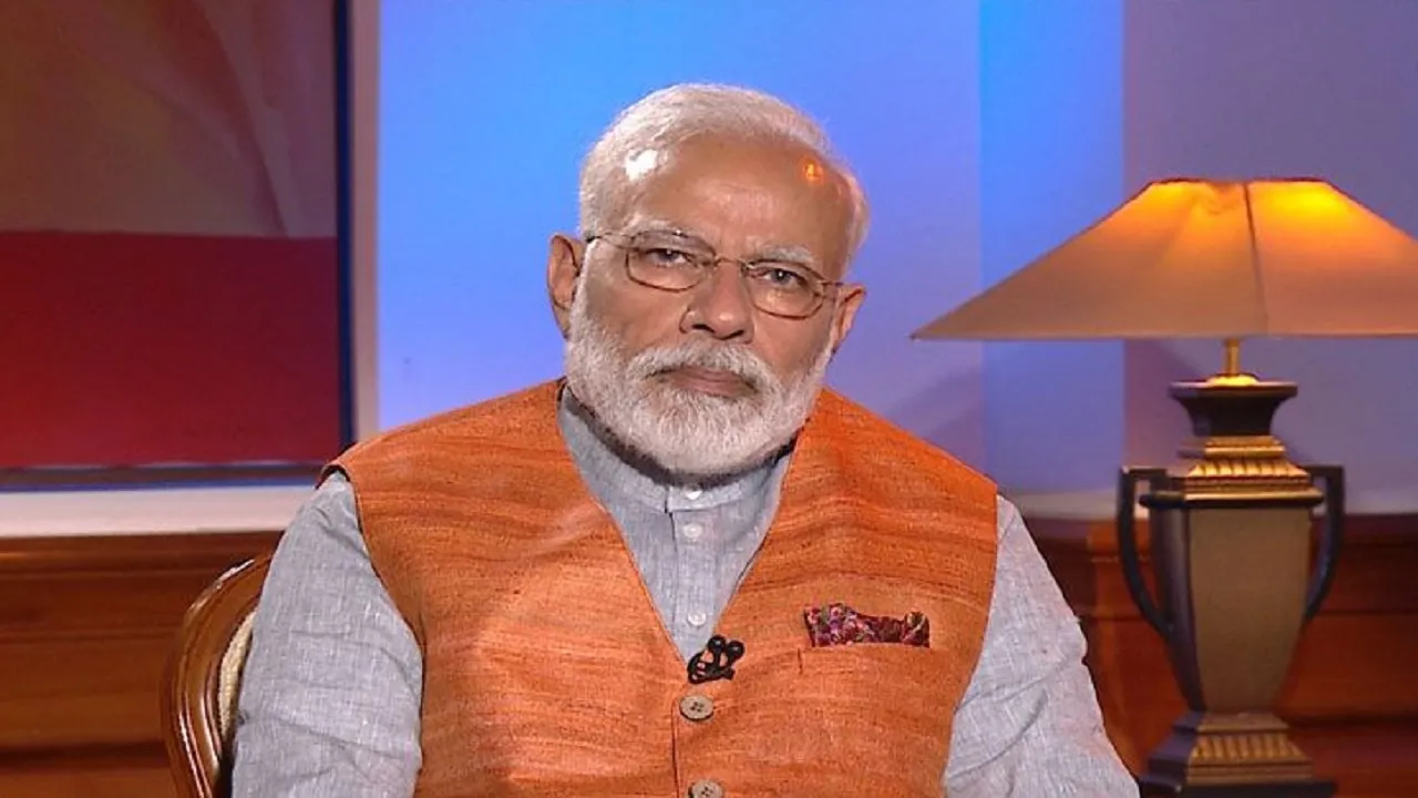PM Modi