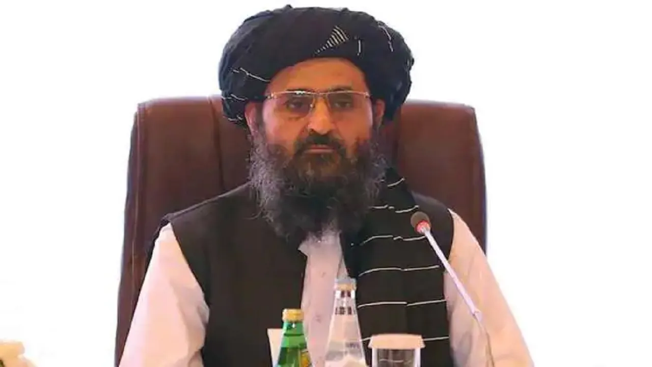 Mullah Abdul ghani baradar
