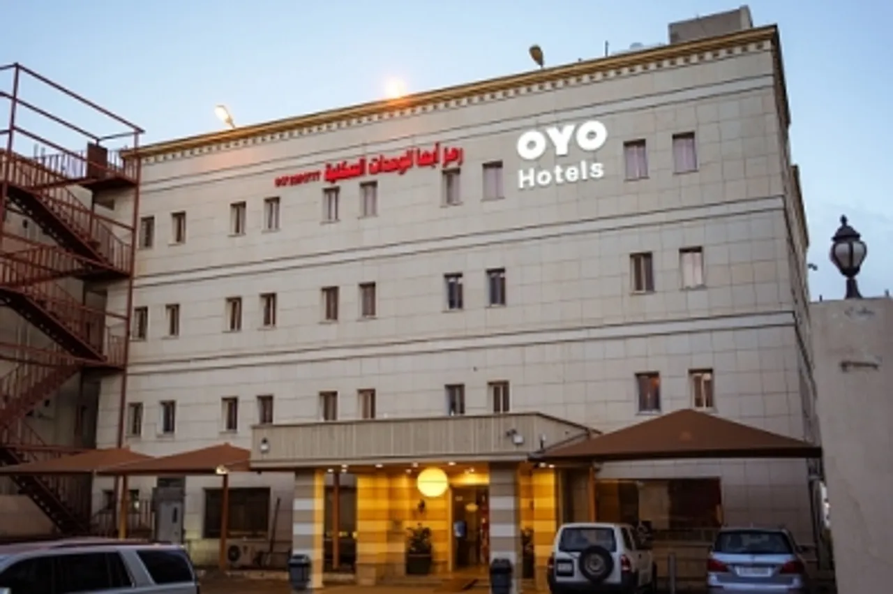 OYO increae