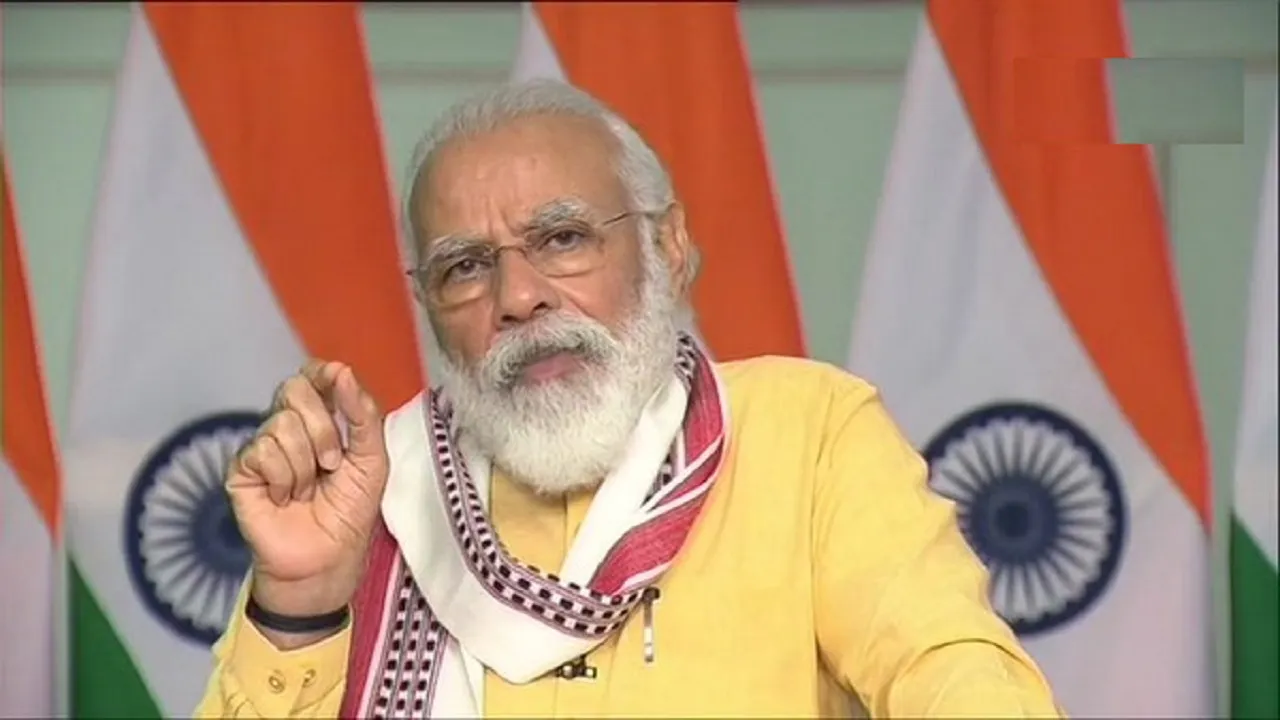 PM Modi