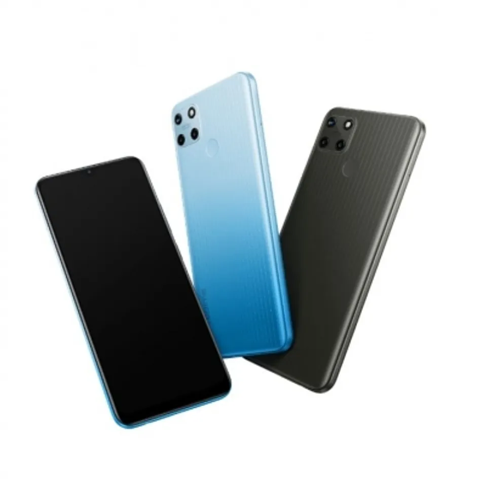 Affordable realme