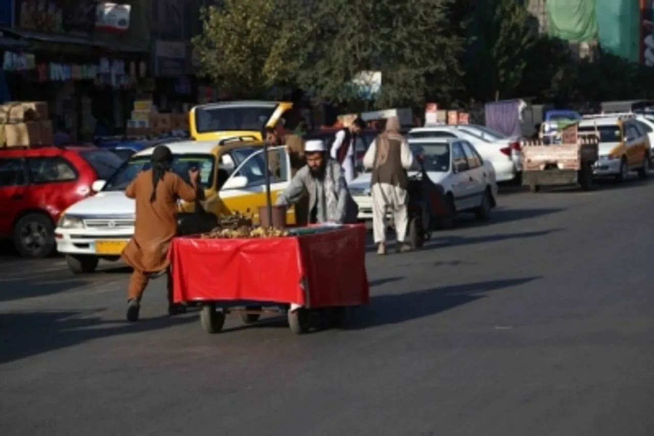 Afghan puh