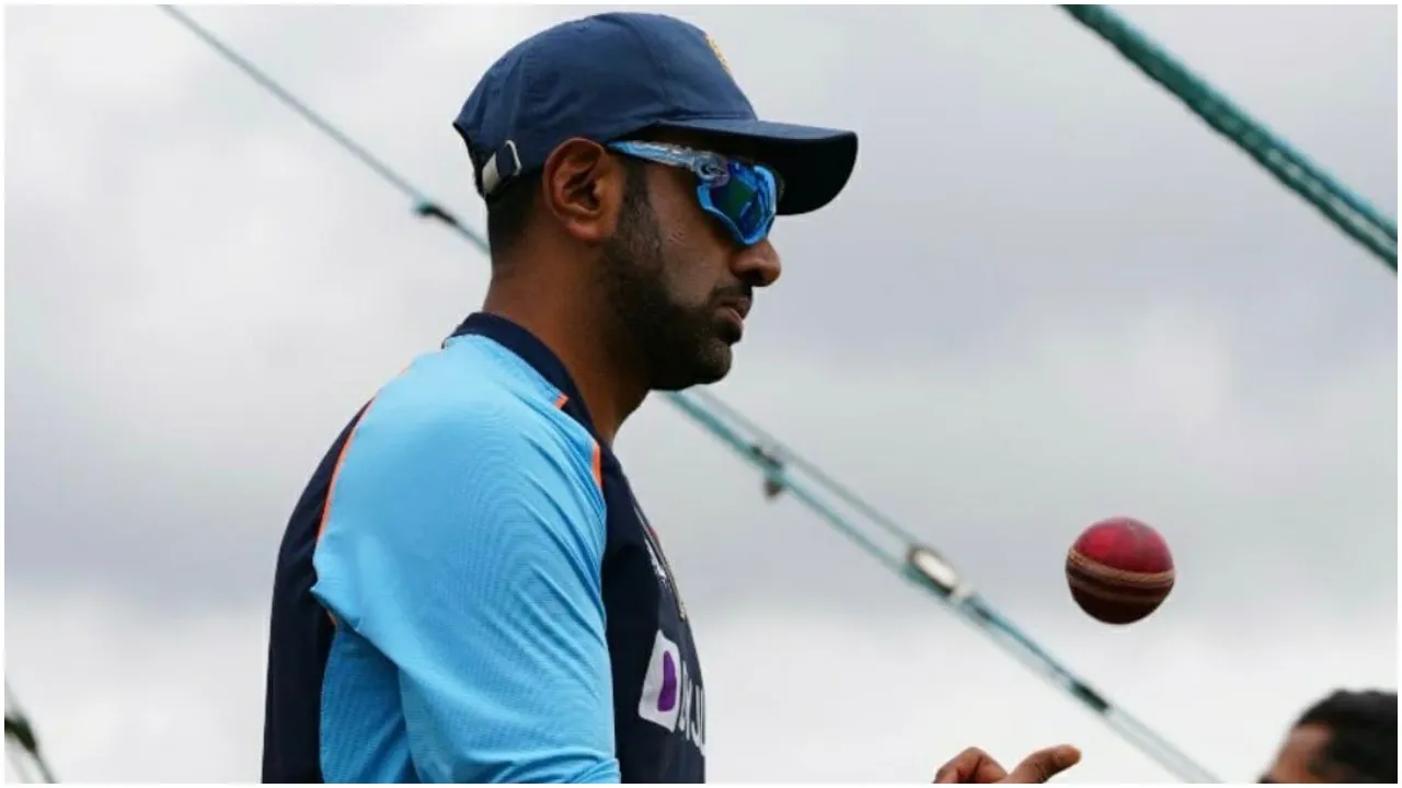 ashwin team india