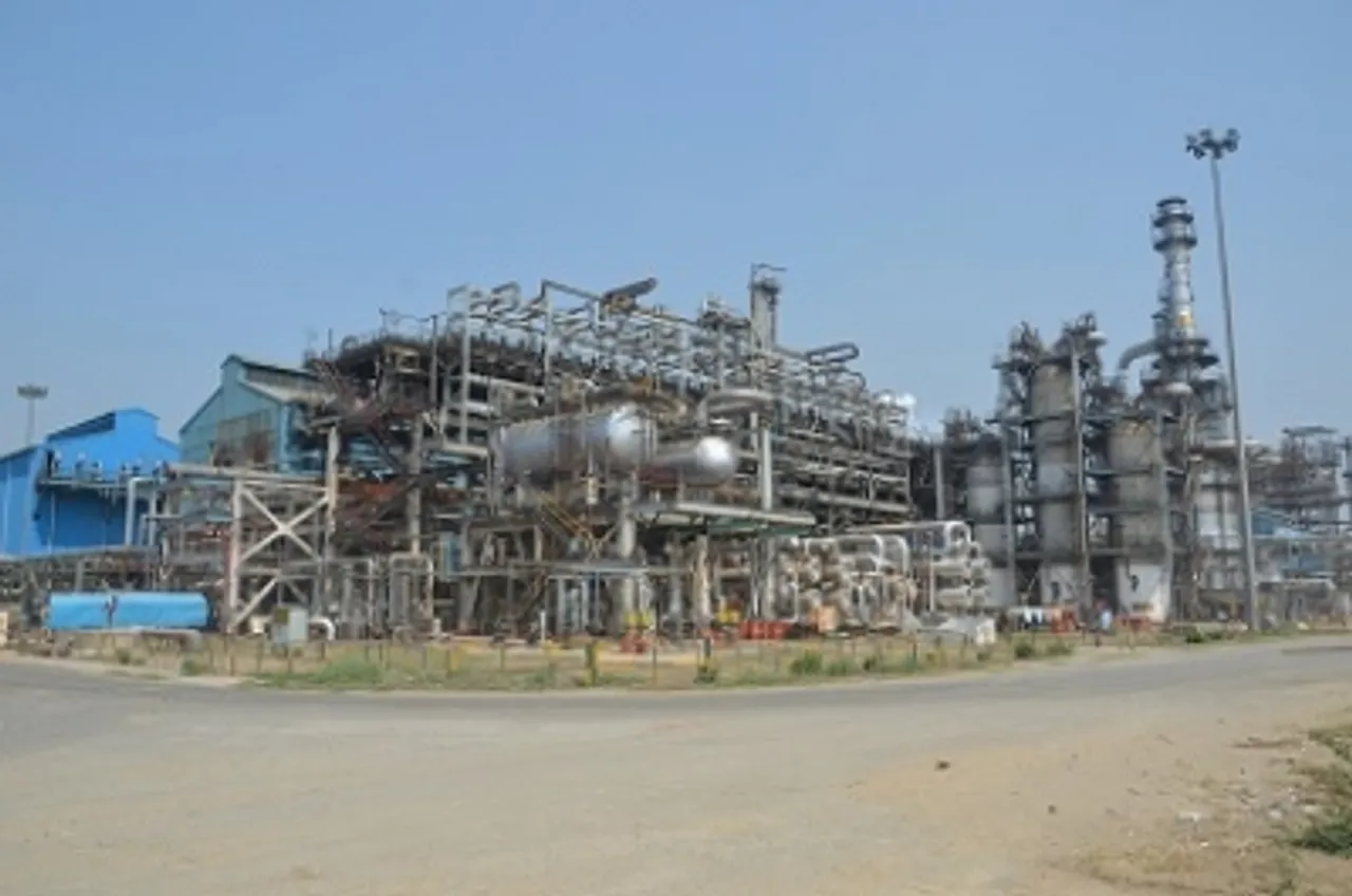 Barauni oil