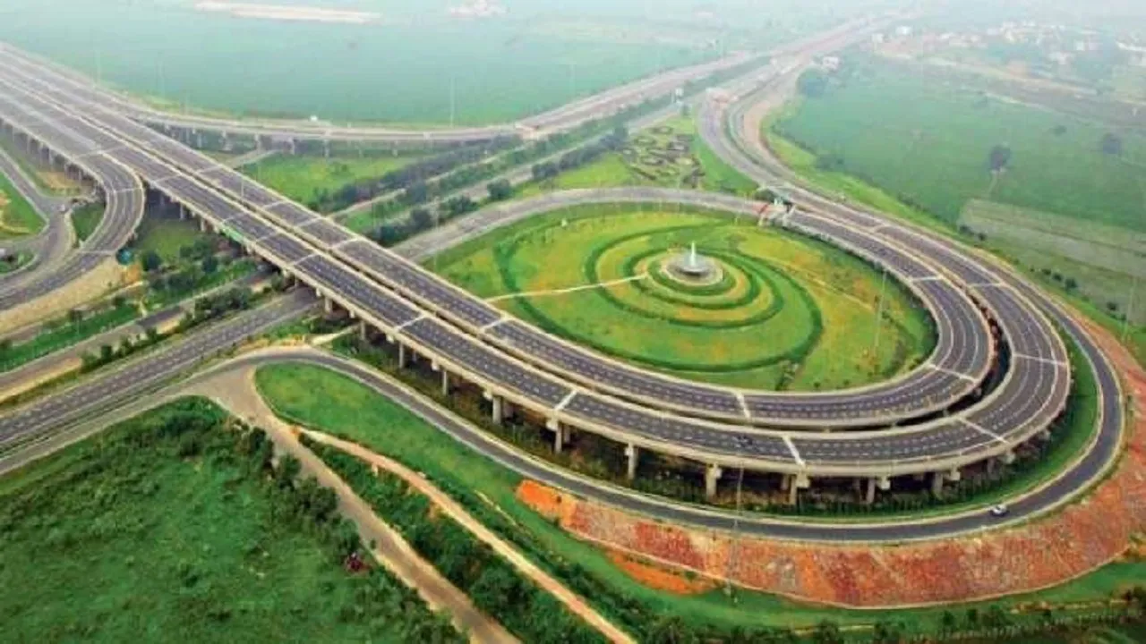 delhi mumbai expressway