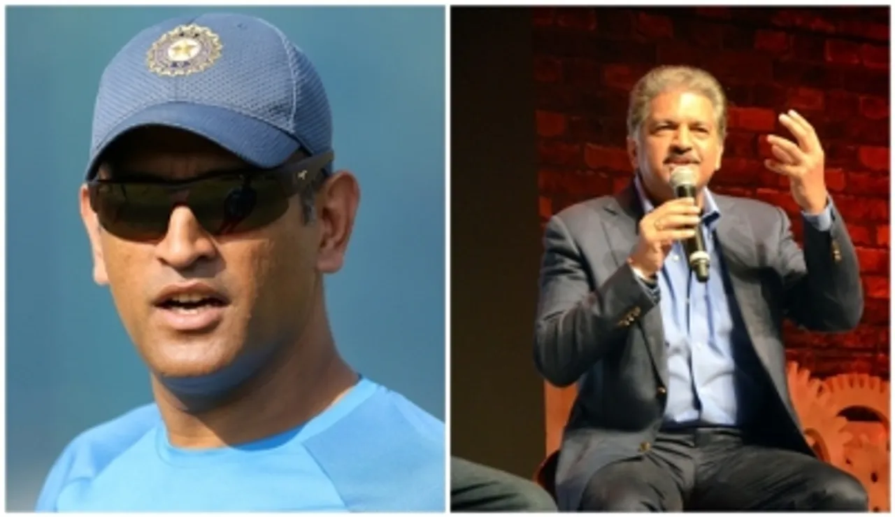 Dhoni, Anand