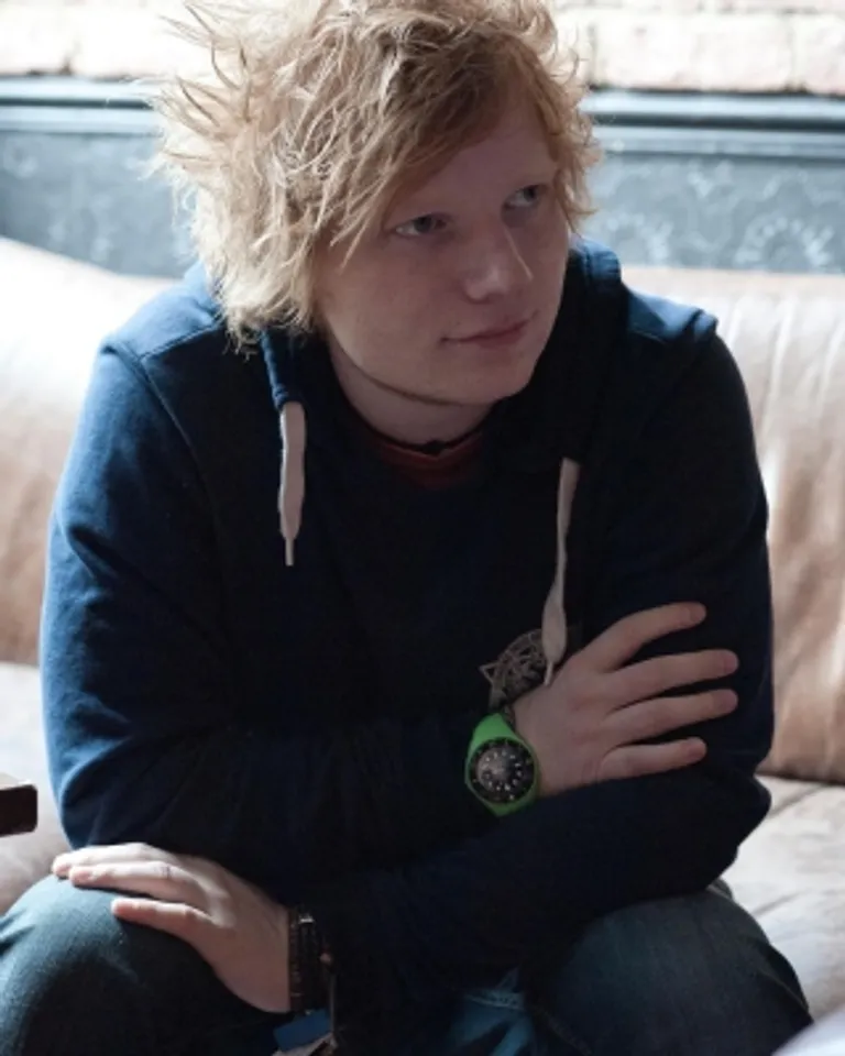 Ed Sheeranphotointagram