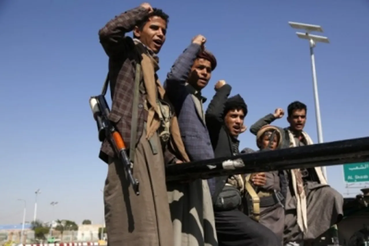 Houthi capture