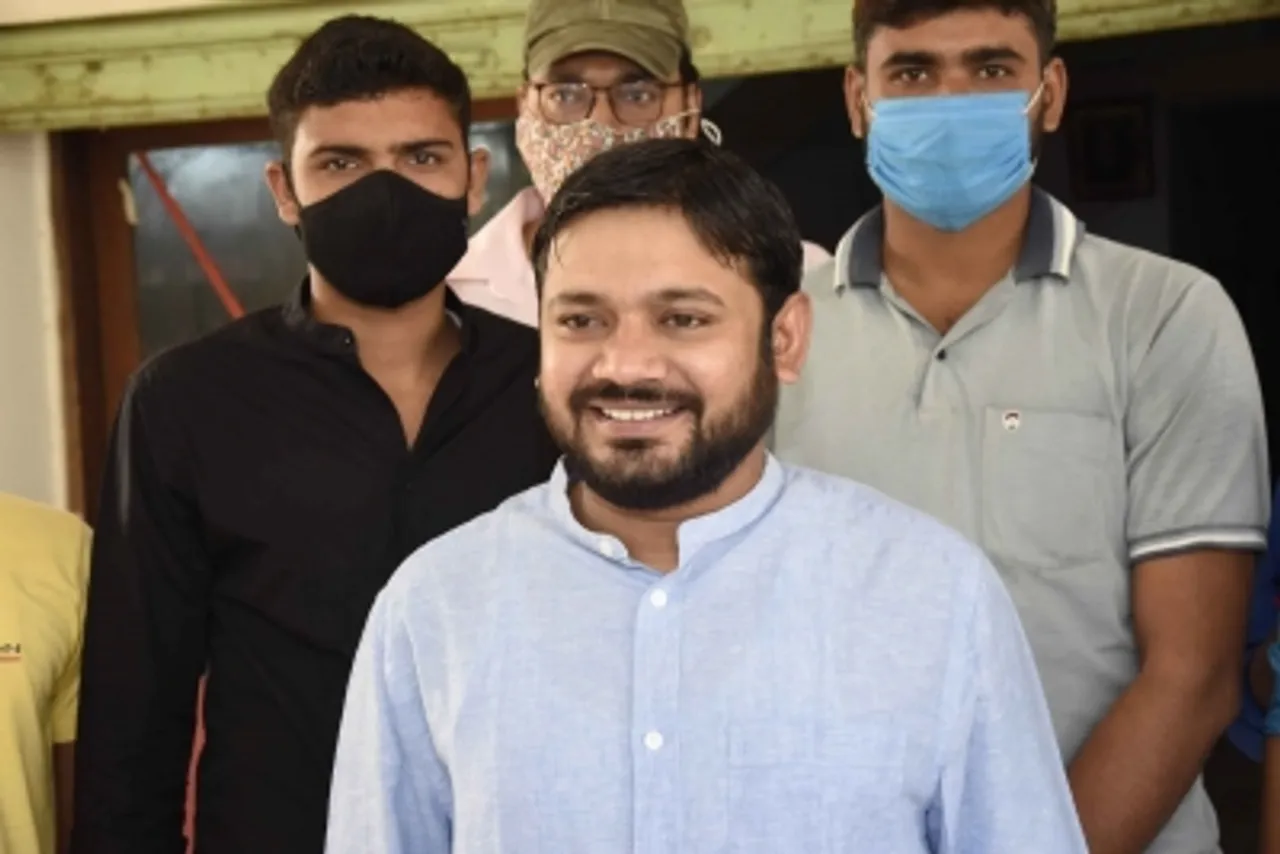 Kanhaiya, Mevani