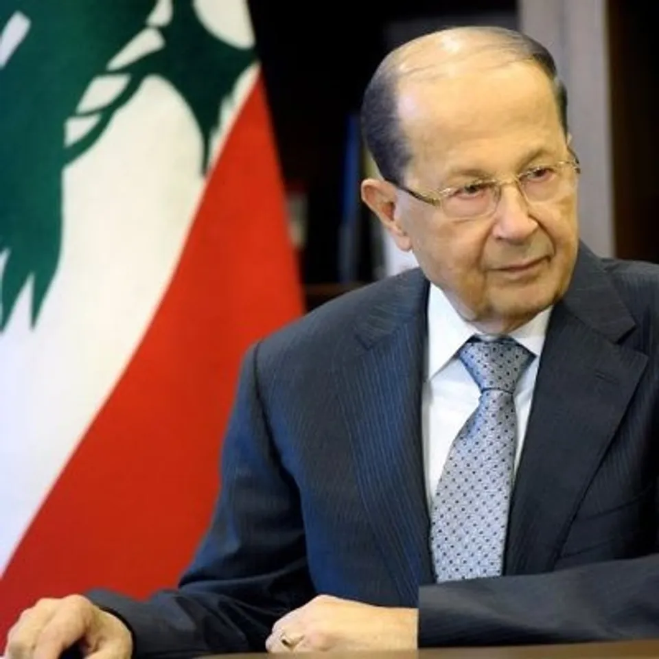 Lebanon to