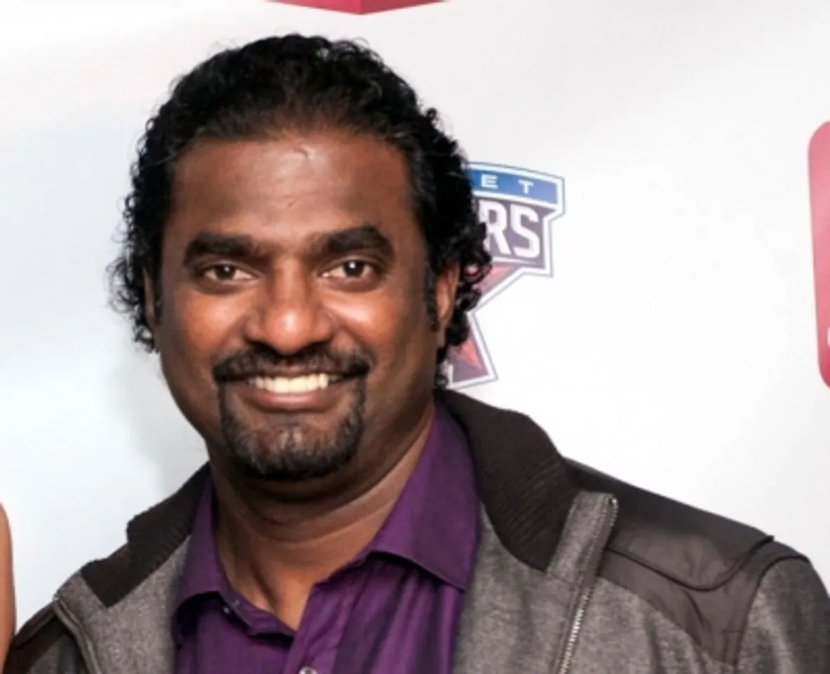 Muttiah MuralitharanFile