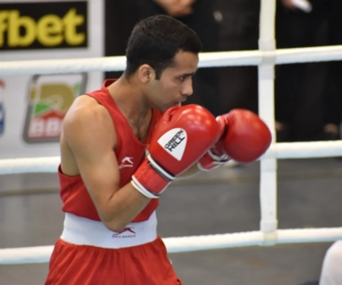 National boxing