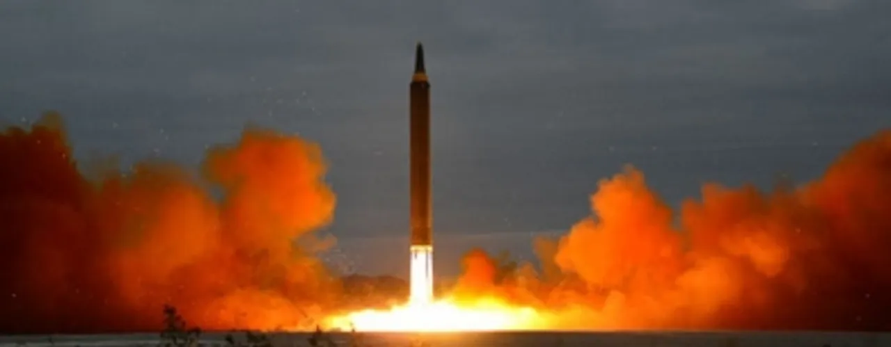 NKorea tet-fire