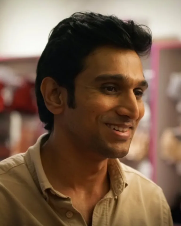 PRATIK GANDHI