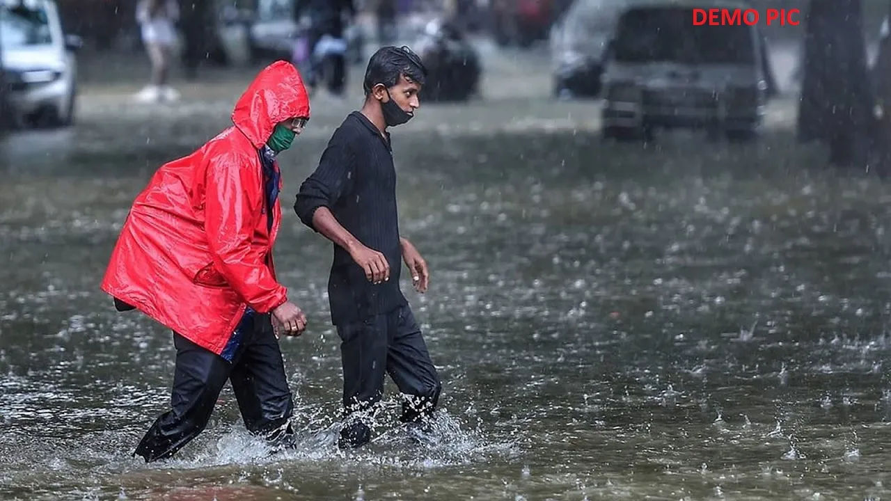 rain in up