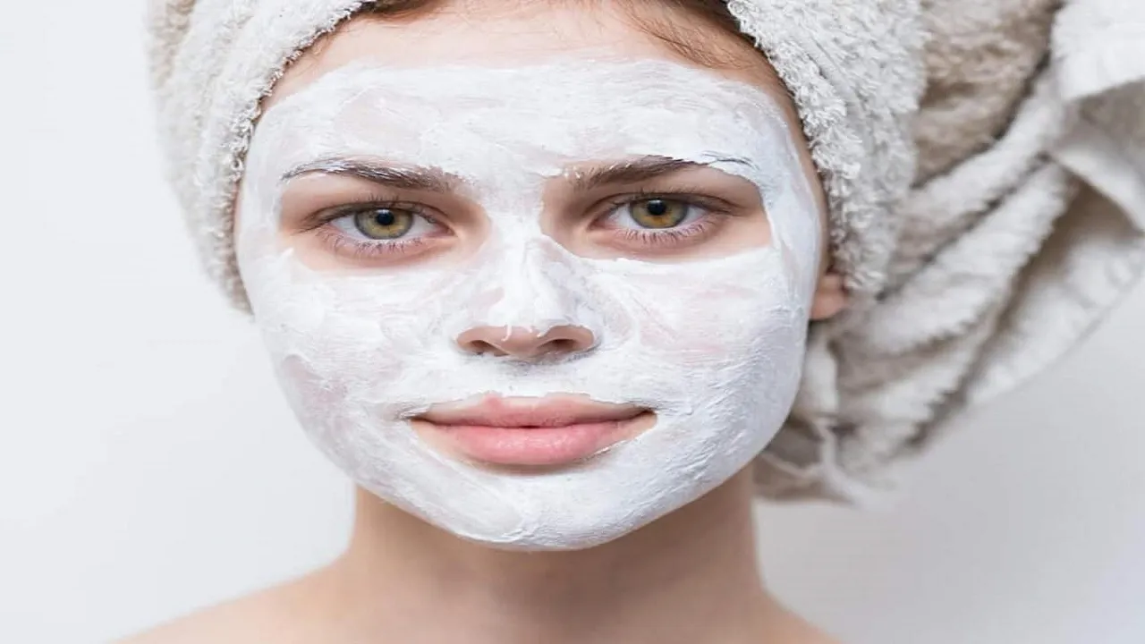 Rice Flour mask