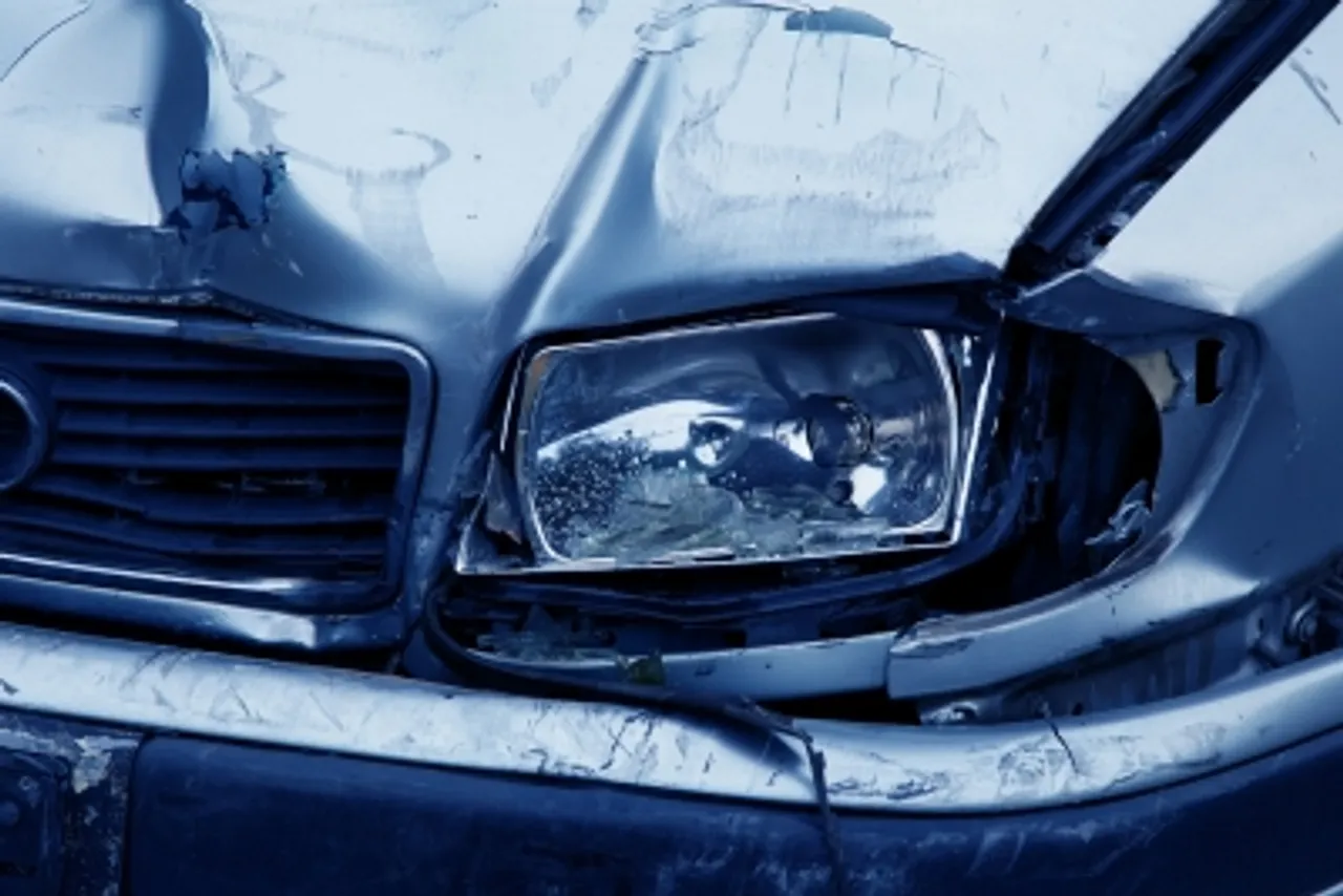 Road accident