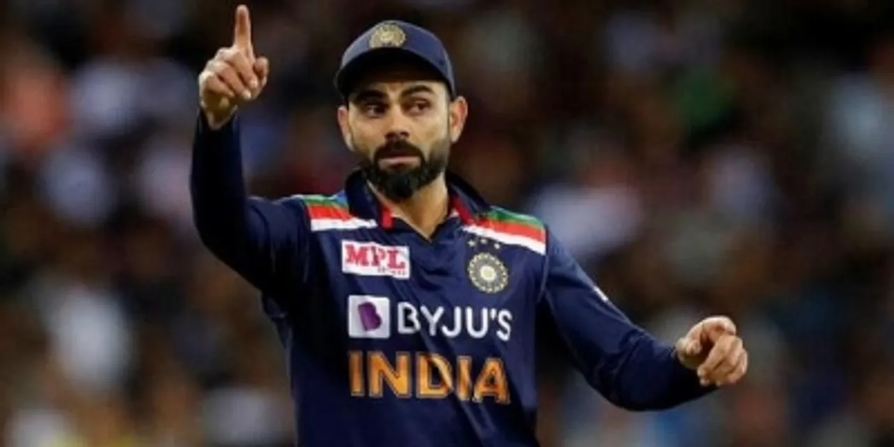 Thank Virat
