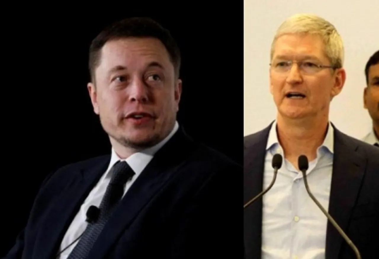 Tim Cook,