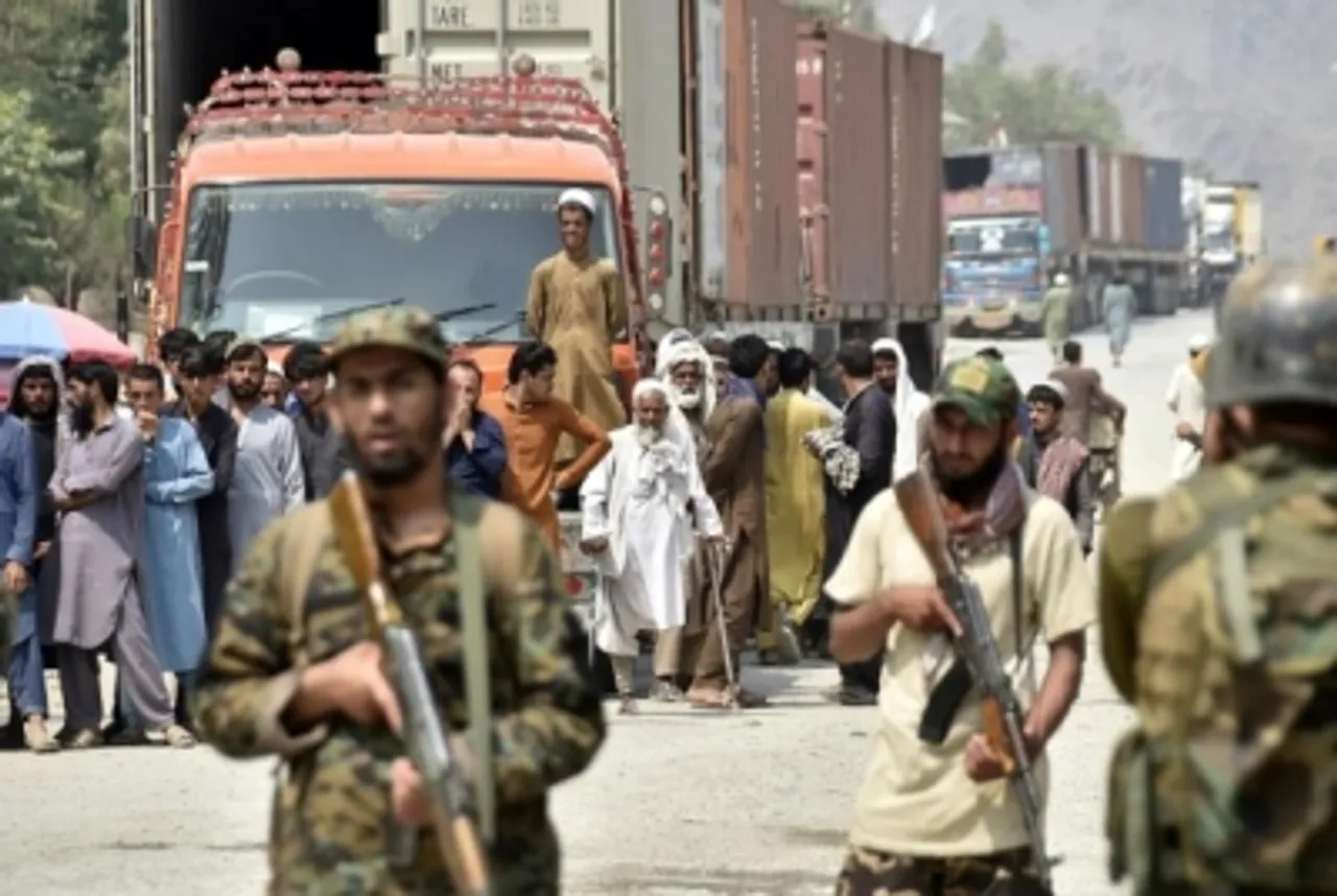 Afghan people